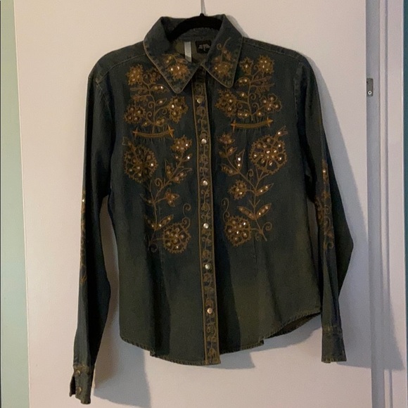 Western shirt